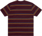 Preview: Carhartt S/S Kent T-Shirt Kent Stripe Wine Gr. S